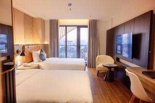 Kingsales Hotel Vinh - 9