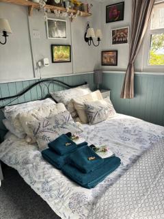 Cabin centrally Located in the Cornish Countryside - 1