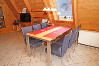 Zeltdachhaus mit Parkplatz vor der Haustür - 8