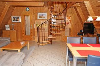 Zeltdachhaus mit Parkplatz vor der Haustür - 6