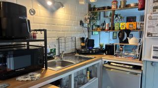 Cabin centrally Located in the Cornish Countryside - 4