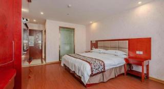 GreenTree Inn Chuzhou City Quanjiao County High-Speed Italy Trade City Business Hotel - 2