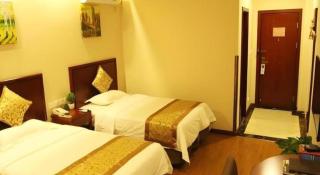 GreenTree Inn Hebei Zhangjiakou Xiahuayuan Xinchen Road Express Hotel - 1