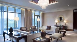 Suzhou Jinji Lake Grand Hotel - 8