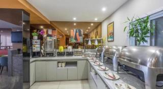 Jinjiang Inn Suzhou Railway Station Wanda Plaza Pinglong Road Metro Station - 4
