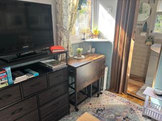 Cabin centrally Located in the Cornish Countryside - 5