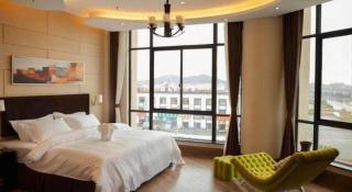 Jinjiang Metropolo Hotel - Liyang Tianmu Lake - 9