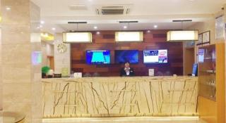 GreenTree Inn Jiangsu Xuzhou Western 3rd Ring Road Xiyuan Express Hotel - 7