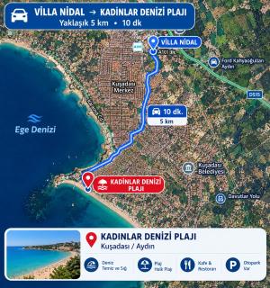 Villa NİDAL - 3