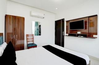 Hotel O The Anand Hotel - 8