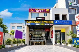 Hotel O The Anand Hotel - Zirakpur - 0
