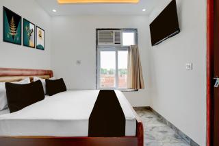 Hotel O Nisha Green View - 8