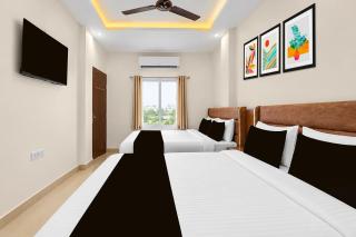 Hotel O Nisha Green View - 3