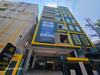 Hotel O NSR Grandhotel - 0