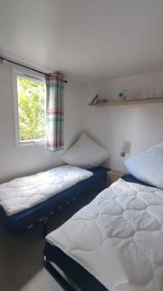 Mobilheim Herz Lauwersoog - Chalet Robbengat 84 - 2