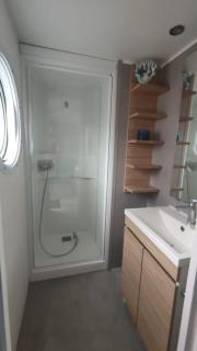 Mobilheim Herz Lauwersoog - Chalet Robbengat 84 - 1