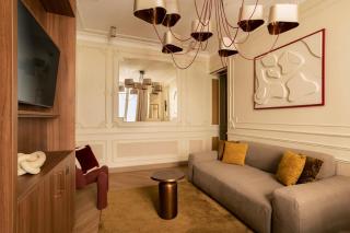 Luxury Suite - Champs Elysees - Wagram - 9