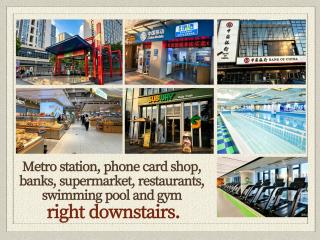Serveyou International Apartment-Free Airport Pickup & Free Canton Fair Shuttle Bus - 8