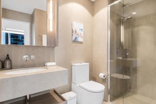 New Private Apt in Queens Wharf lv12 - City and River View - Brisbane - 6