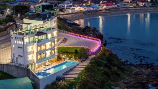Pohang Pine Wave Pension - 8