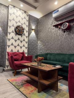 The Boutique Residence - 3