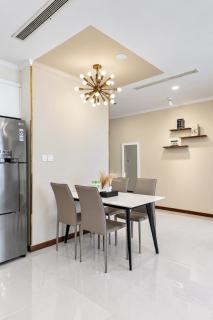 Beautiful High Floor 2BR at Landmark Plus with Daily Fresh Towels and Netflix TV - 9