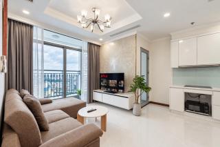 Beautiful High Floor 2BR at Landmark Plus with Daily Fresh Towels and Netflix TV - 2