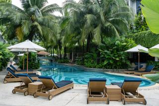 La Green Hotel & Residence - 9