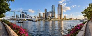 Lv 20 Private Luxury Apartment on Queens Wharf Residence - 9