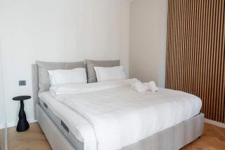 Flyhome- Kingsize Bed, Underground Parking, Airpor - 6
