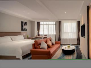 GreenTree Inn Ganzhou Sankang Temple DaRunFa Express Hotel - 9