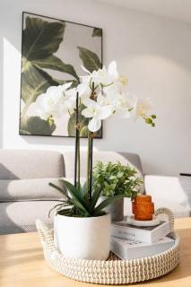 Skyline Poetry - 1BR Premium Stay in QWR - 8