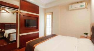 GreenTree Inn HeFei LongChuan Road South Hefei Railway Station Business Hotel - 1