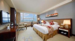 New Century Grand Hotel Lishui Huaqiao - 9