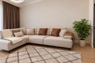 OSLO at Golden Tower Modern 2BR Apartment - 0