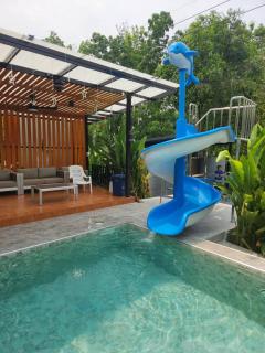 Kaze Pool Villa Mountain & River - 8
