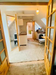 Apartment with free parking and access to garden - 8
