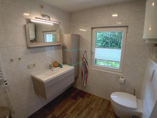 Bungalow Waldidyl im Erzgebirge - 4