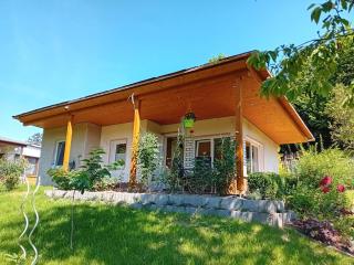 Bungalow Waldidyl im Erzgebirge - 0