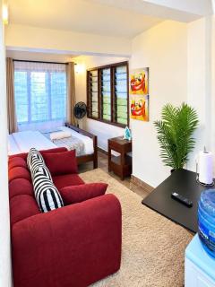 classis bnb ground floor with pool - 2