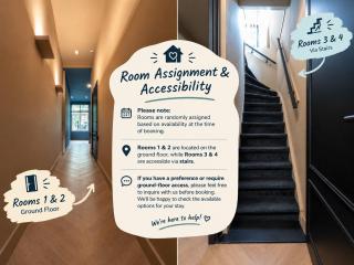 Breda Apartment w Kitchen & Private Bathroom 2p - 9