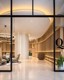 3Bed Apt in Queen's Wharf - level 33 City and Riverview with Carpark - 9