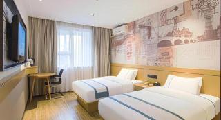 City Comfort Inn Nanning Beihu Road Metro Station - Nanning - 2