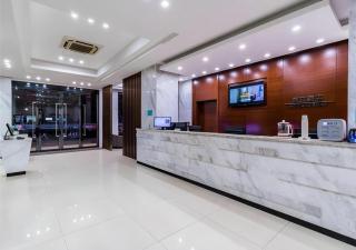 City Comfort Inn Yangjiang Baili Plaza Mojiang Road - 9