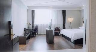 Jinjiang Metropolo Hotel Nanjing Jiangning Binjiang Development Zone - 1