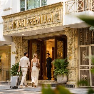 Minasi Premium Hotel - 8