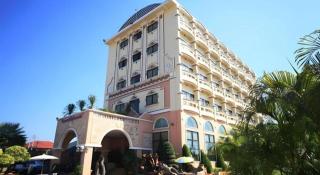 Phitsanulok Orchid Hotel - 2