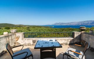 Charming house in Povlja 38 m² with sea view - 7