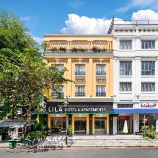 LILA Hotel & Apartments - 9