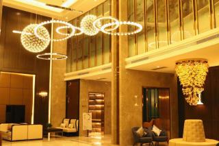 Jinjiang Metropolo Hotel - Taiyuan Economic Development Zone - 4